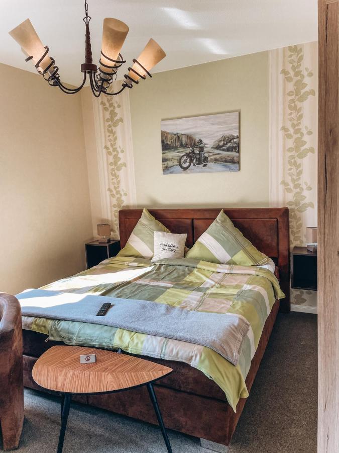 Ribecca Hotel Weyhe Buitenkant foto