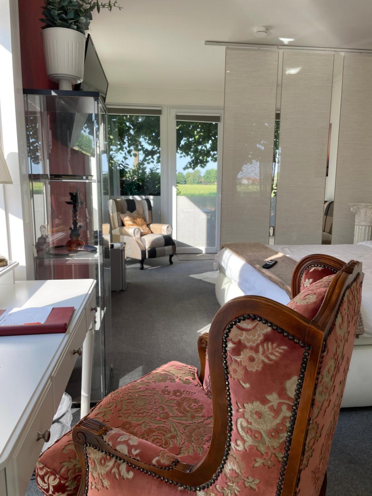 Ribecca Hotel Weyhe Buitenkant foto