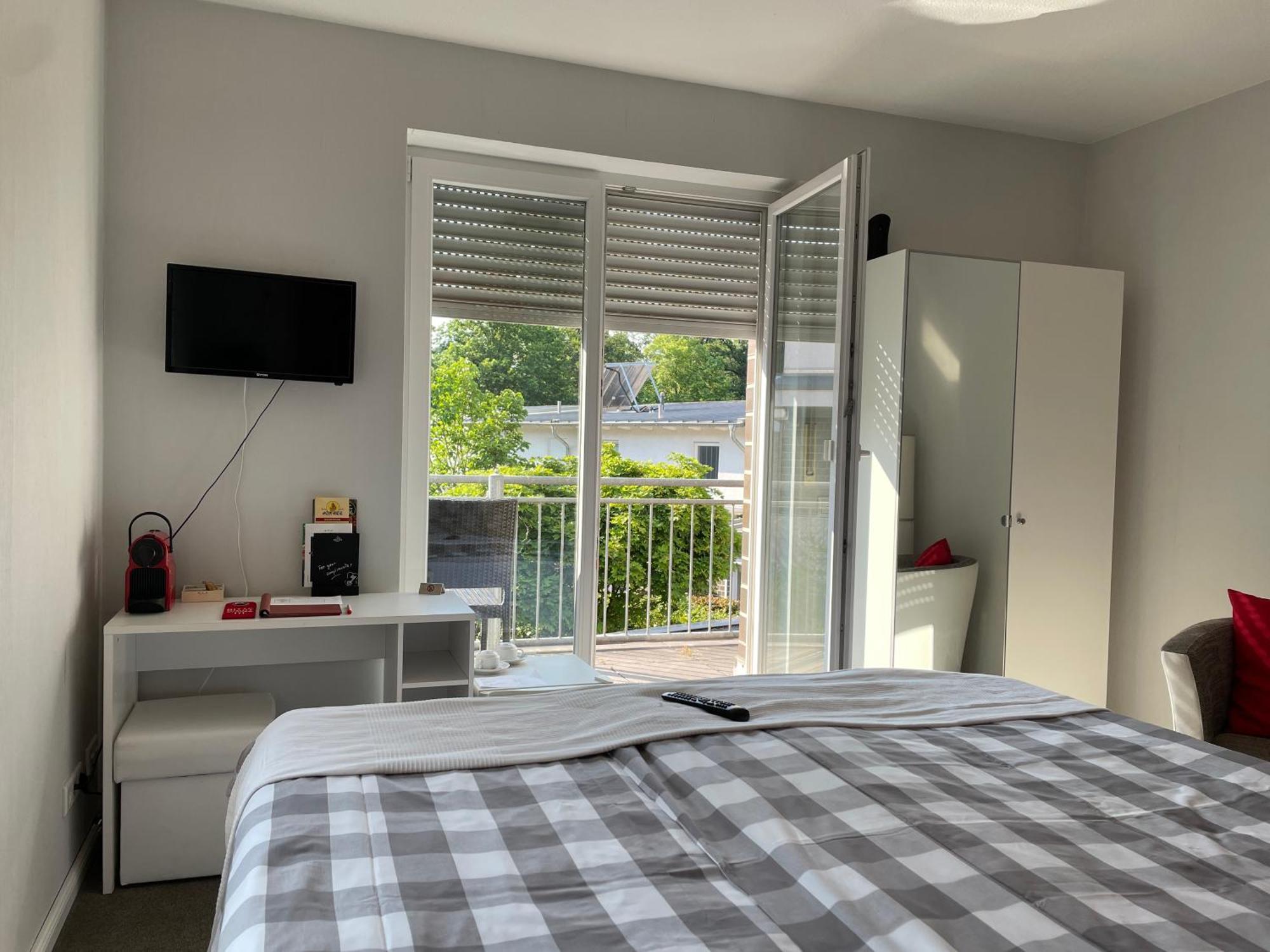 Ribecca Hotel Weyhe Buitenkant foto